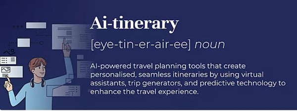 Ai-tinerary