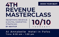 revenue master class