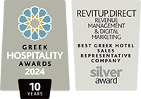 Greek Hospitality Awards Best Hotel Sales Representative Company