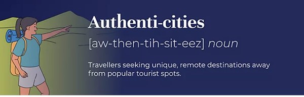 Authenti-cities