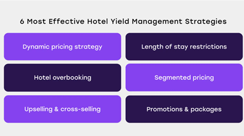 6 Most Effective Hotel Yield Management Strategies