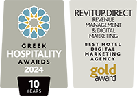 Greek Hospitality Awards Best Hotel Management Consultant